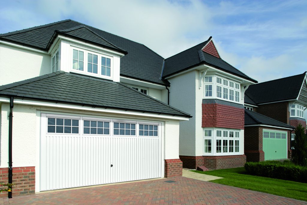 Up and Over Garage Doors