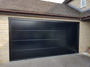 Sectional Garage Doors