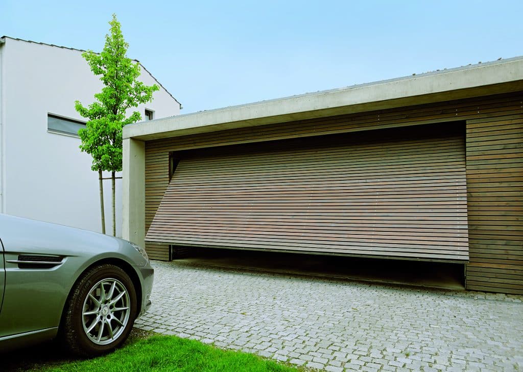 Up and Over Garage Doors