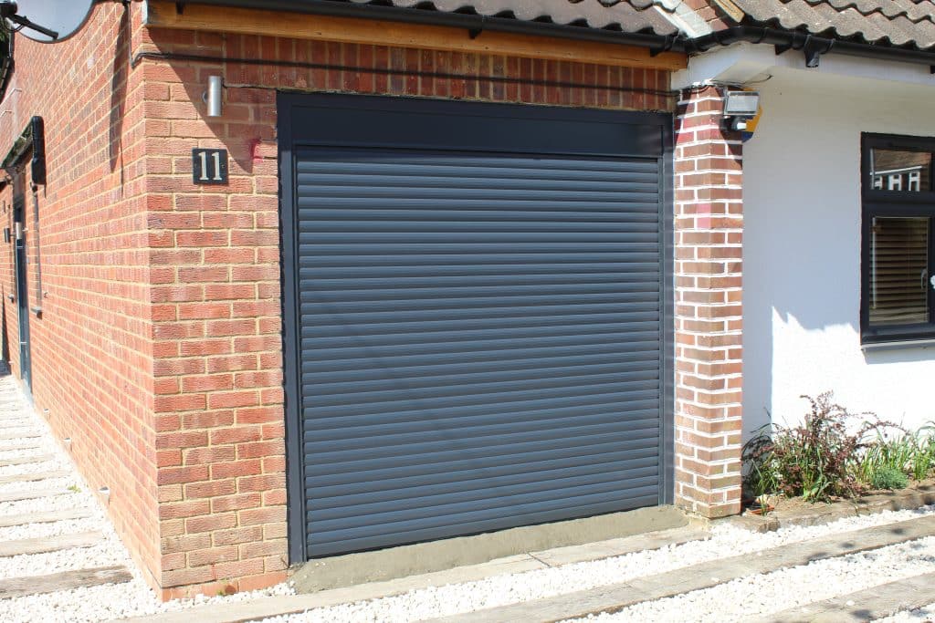 Roller Garage Doors