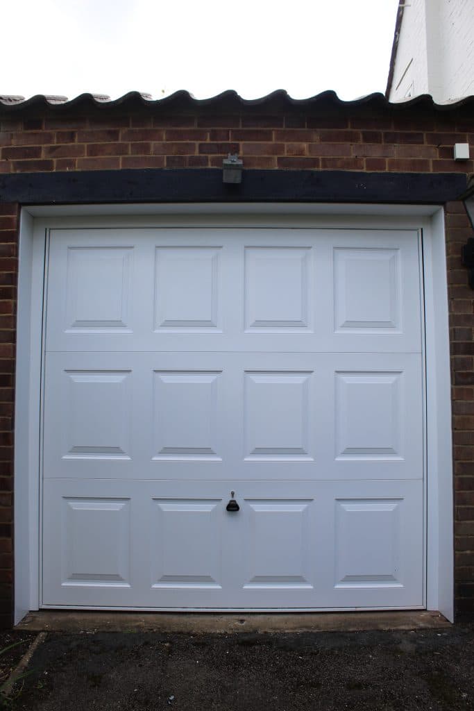 Up and Over Garage Doors