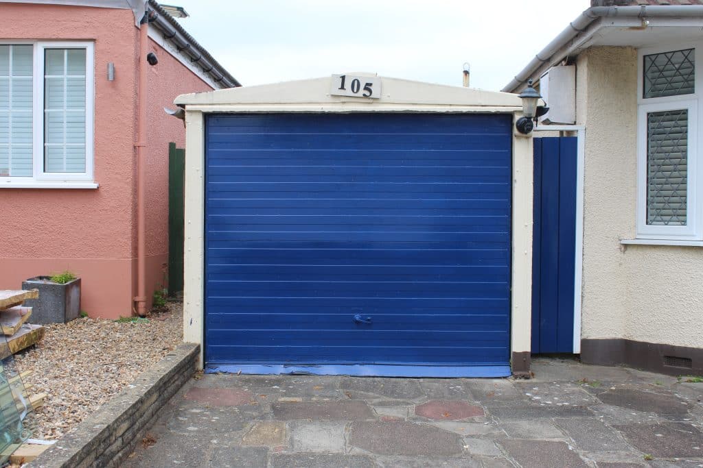 Roller Garage Doors