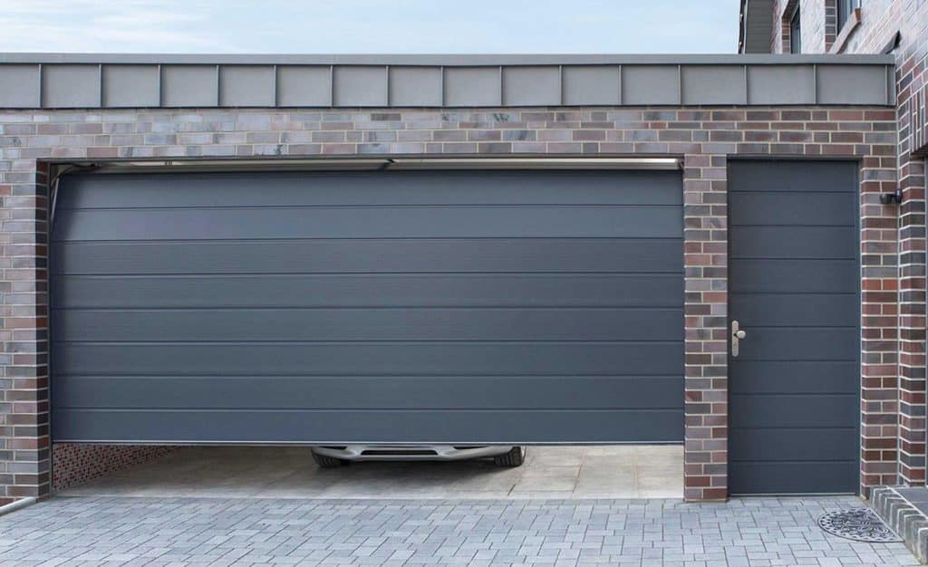 Side Hinged Doors