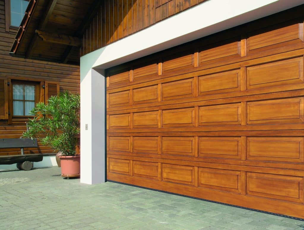 Sectional Garage Doors