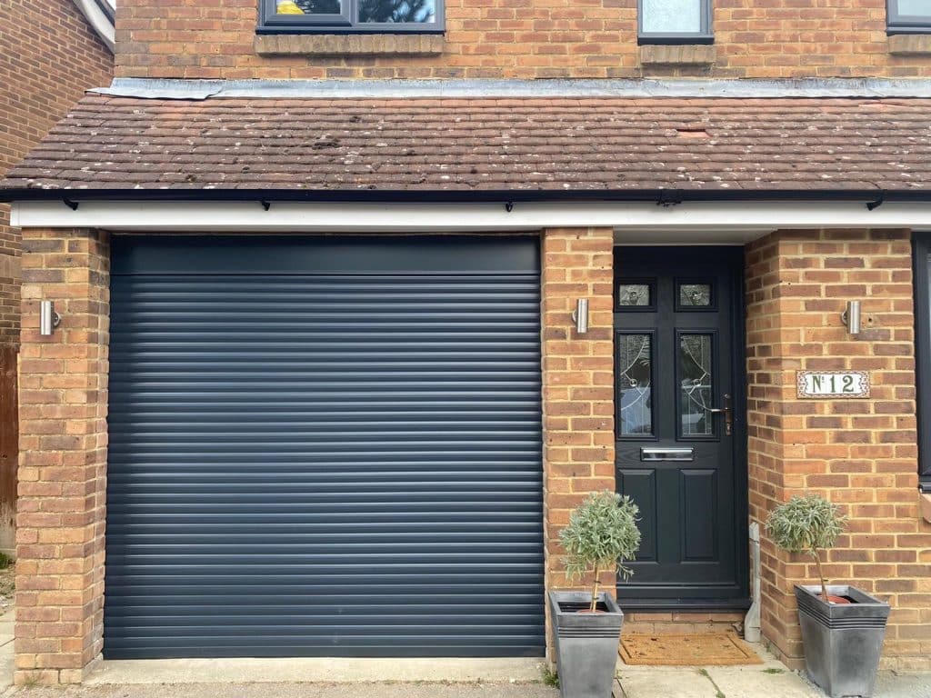 Roller Garage Doors