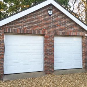 Sectional Garage Doors
