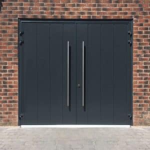 Side Hinged Doors