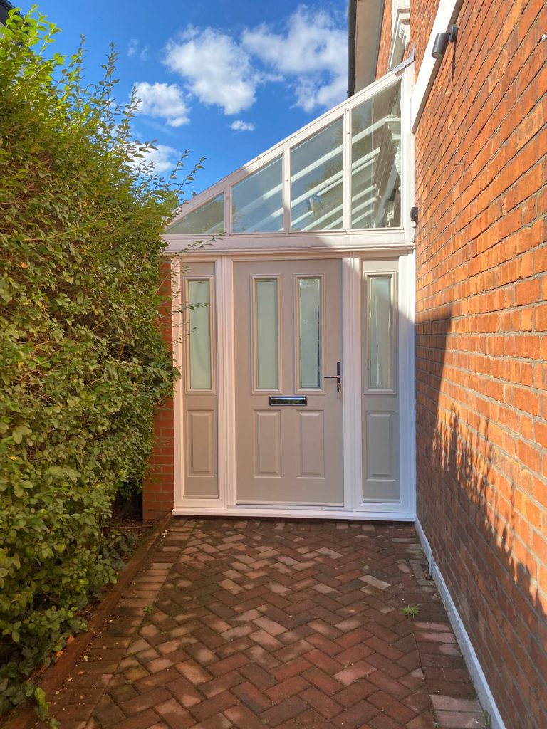 Front Doors