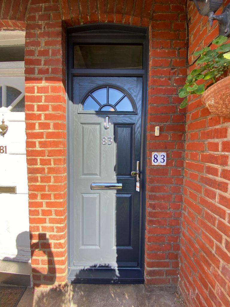 Front Doors