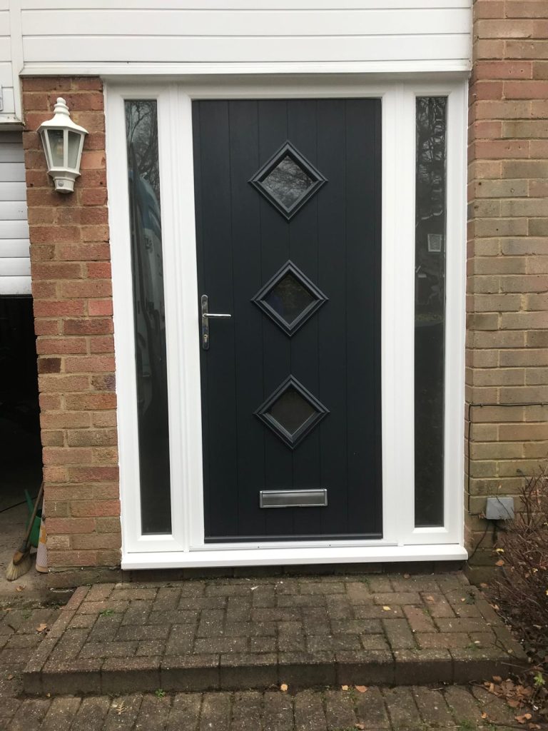 Front Doors