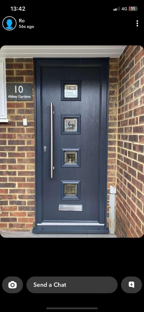 Front Doors