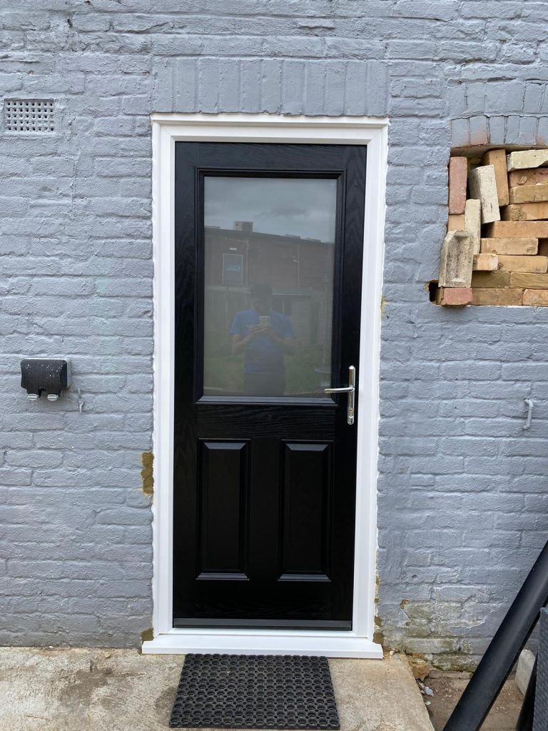 Front Doors