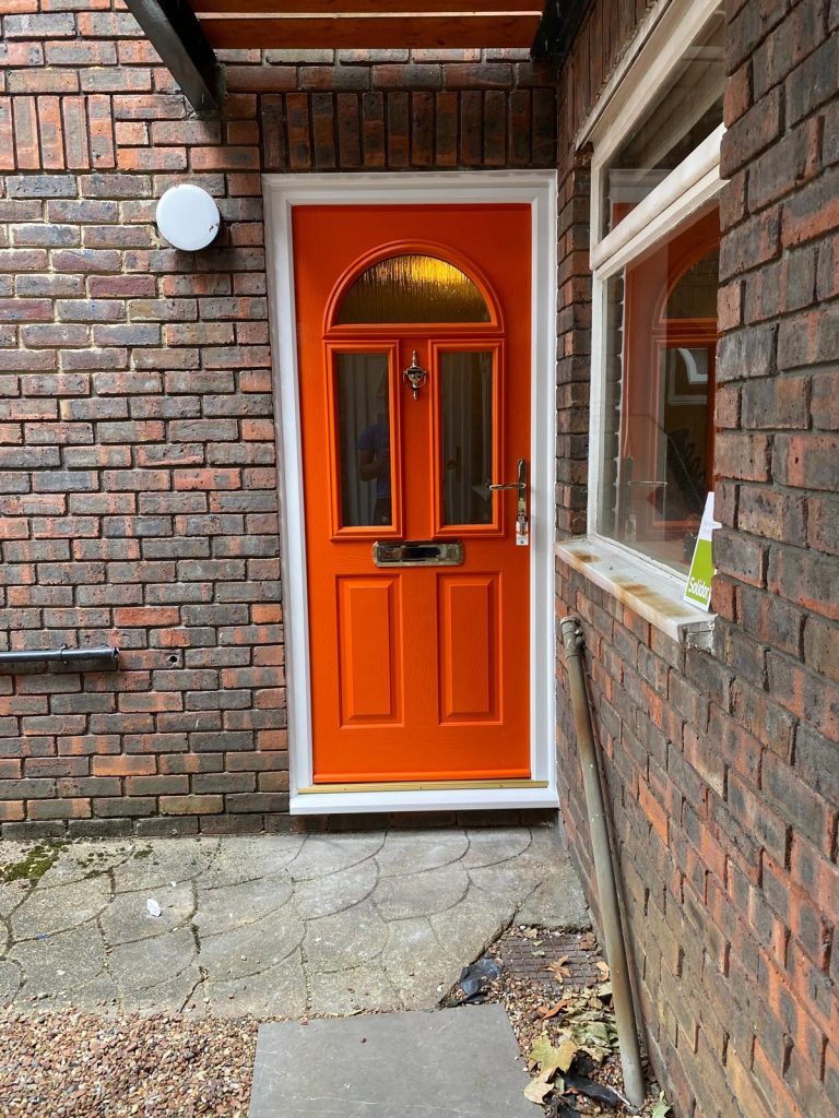 Front Doors