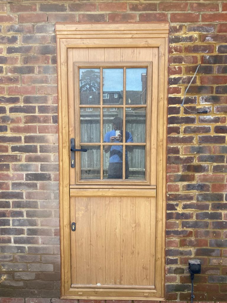 Front Doors