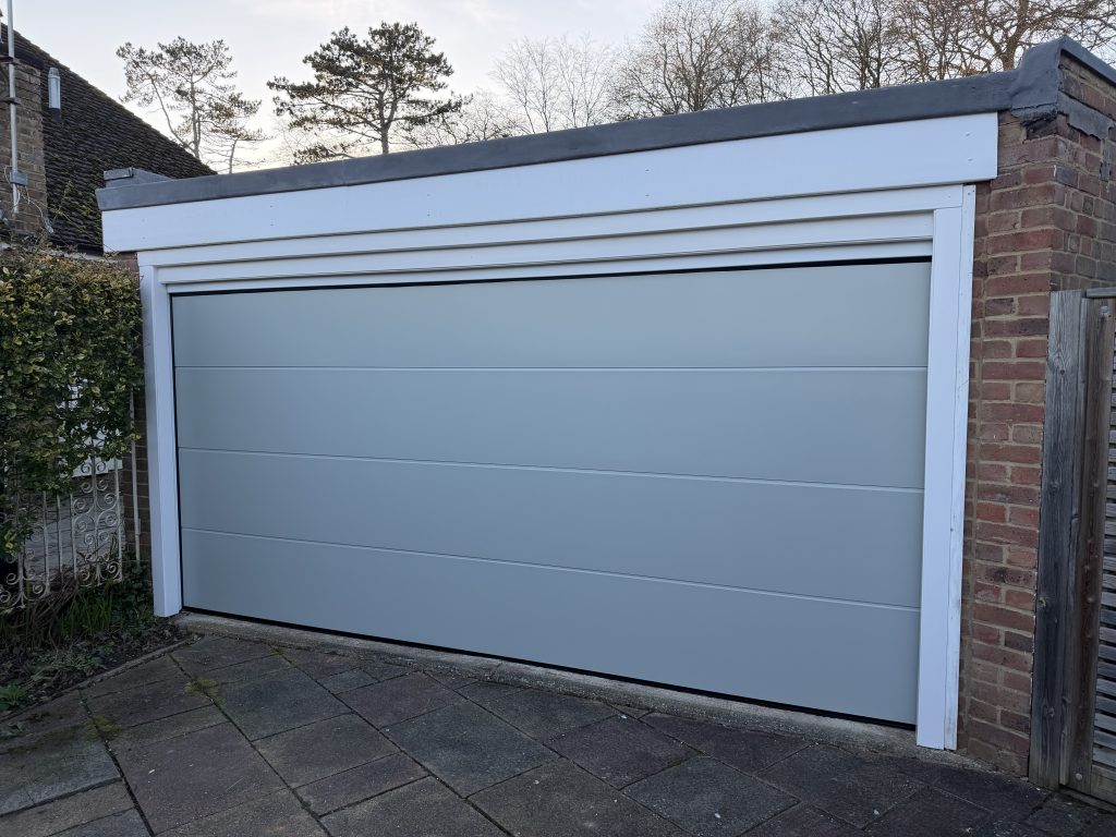 Sectional Garage Doors