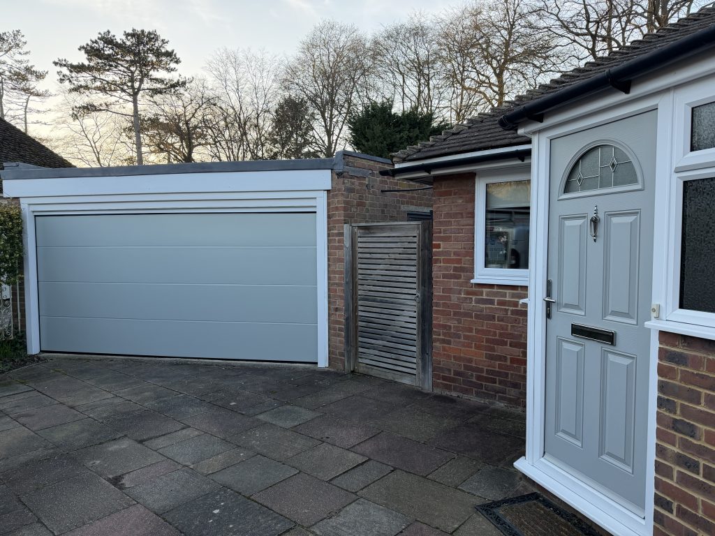 Sectional Garage Doors