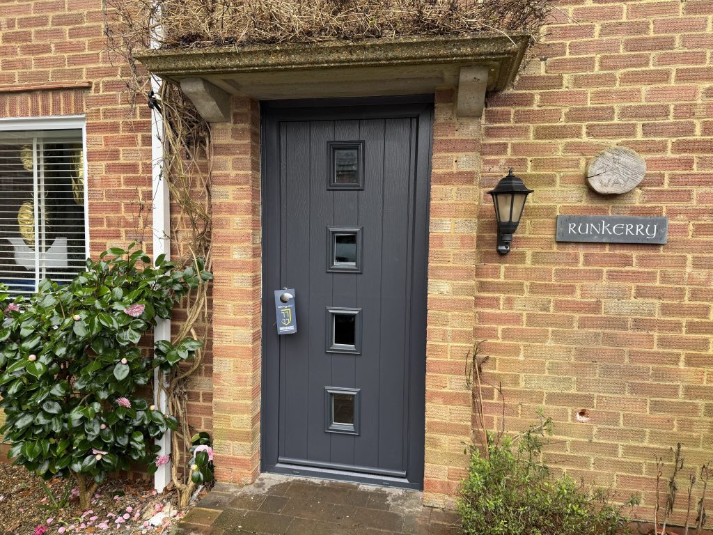 Front Doors