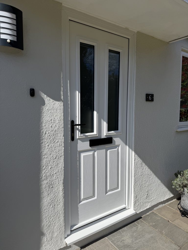 Front Doors