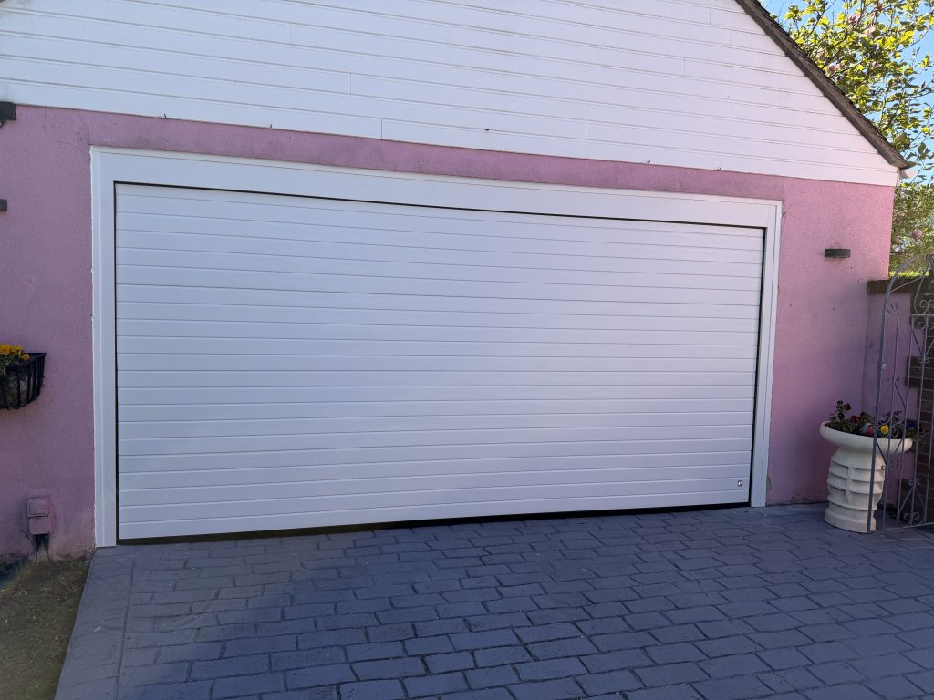 Sectional Garage Doors