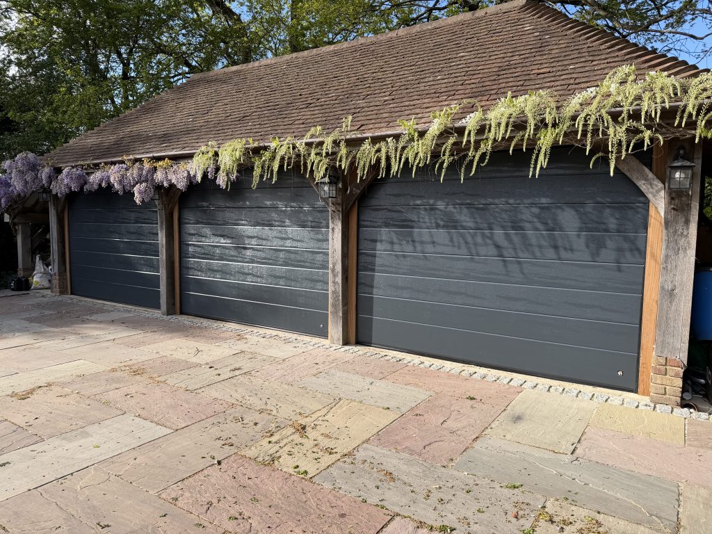 Sectional Garage Doors