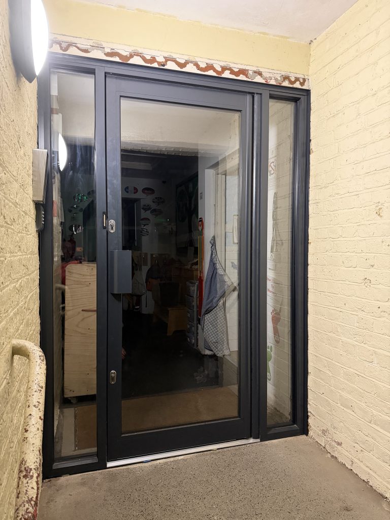 Commercial Doors