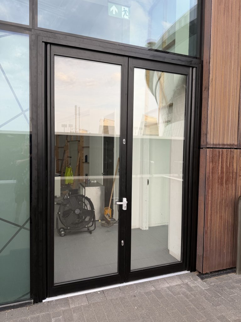 Commercial Doors