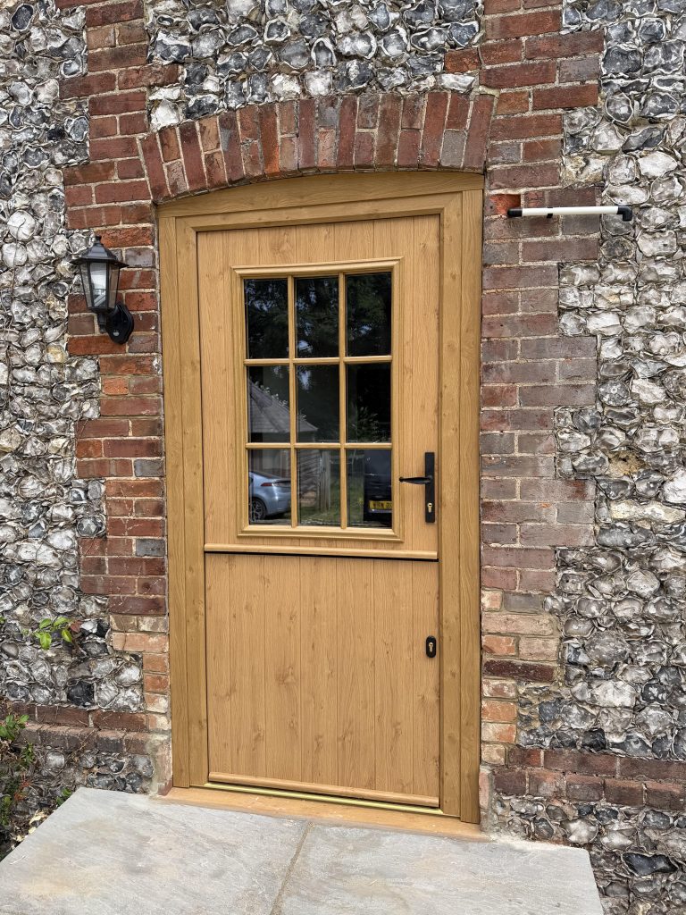 Front Doors