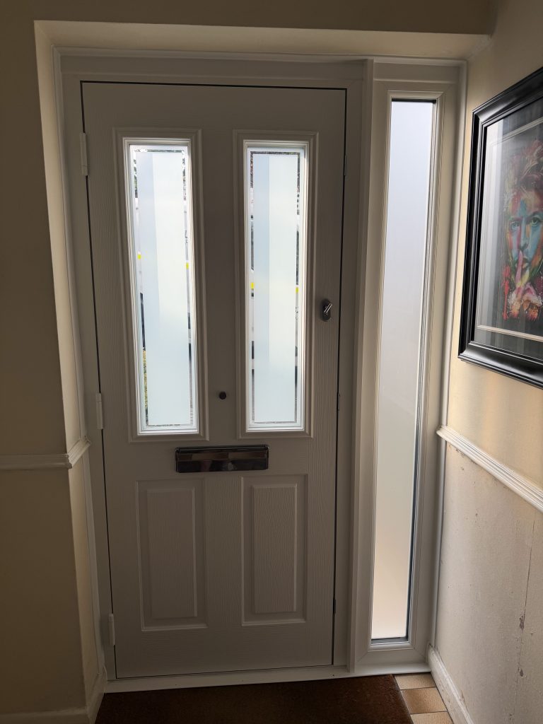 Front Doors