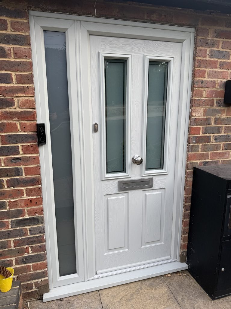 Front Doors