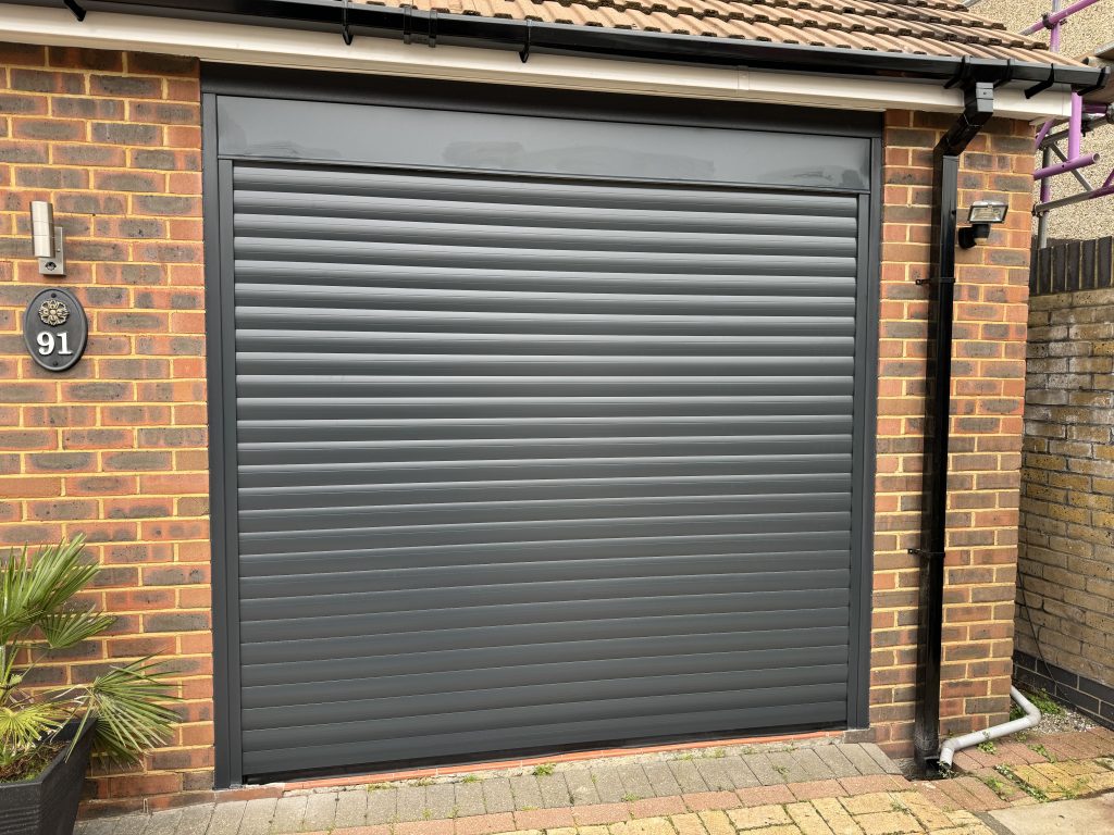 Roller Garage Doors