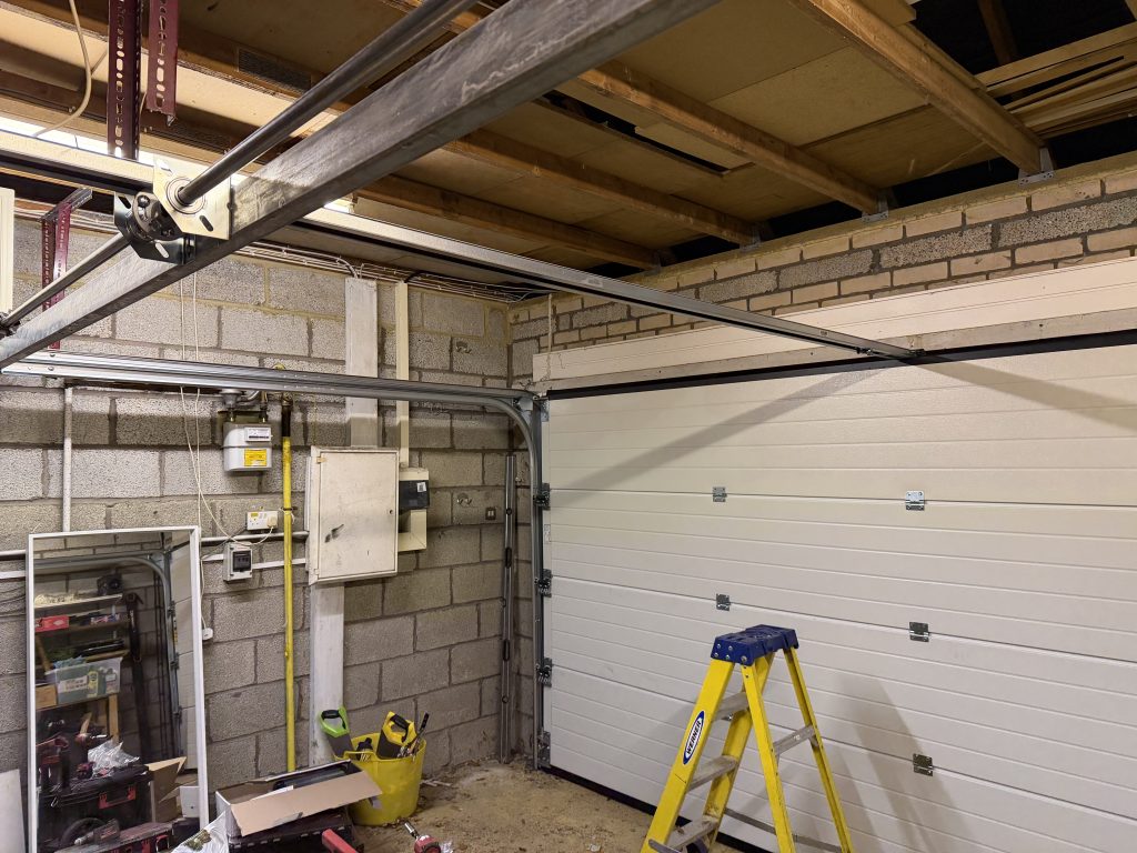Sectional Garage Doors