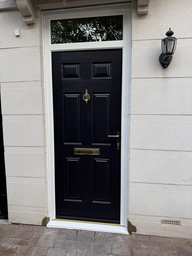 Front Doors