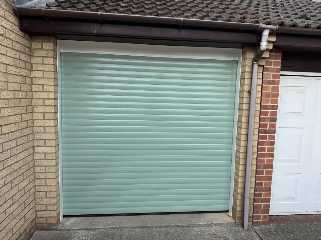 Roller Garage Doors