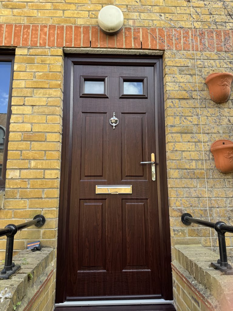 Front Doors