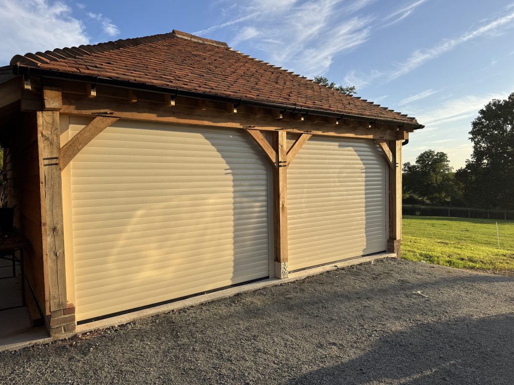 Roller Garage Doors