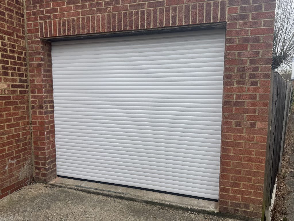 Roller Garage Doors
