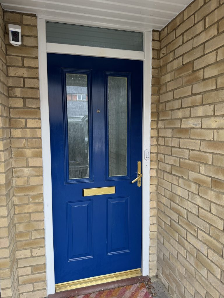Front Doors