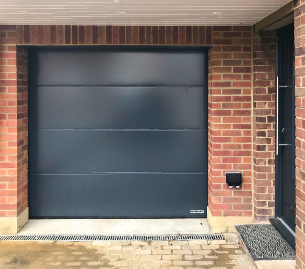 Sectional Garage Doors