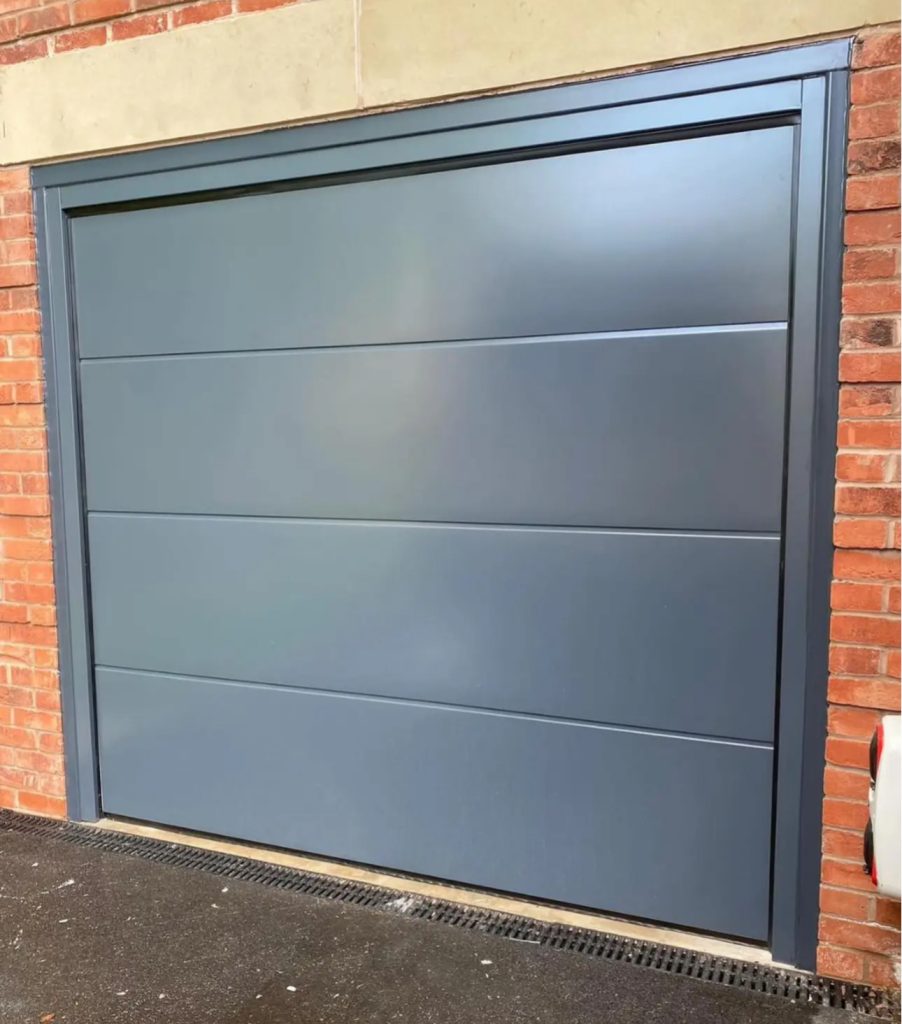 Sectional Garage Doors