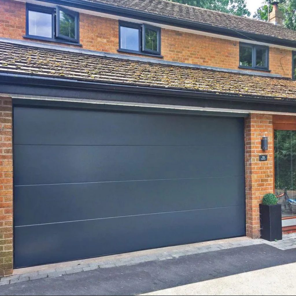 Sectional Garage Doors