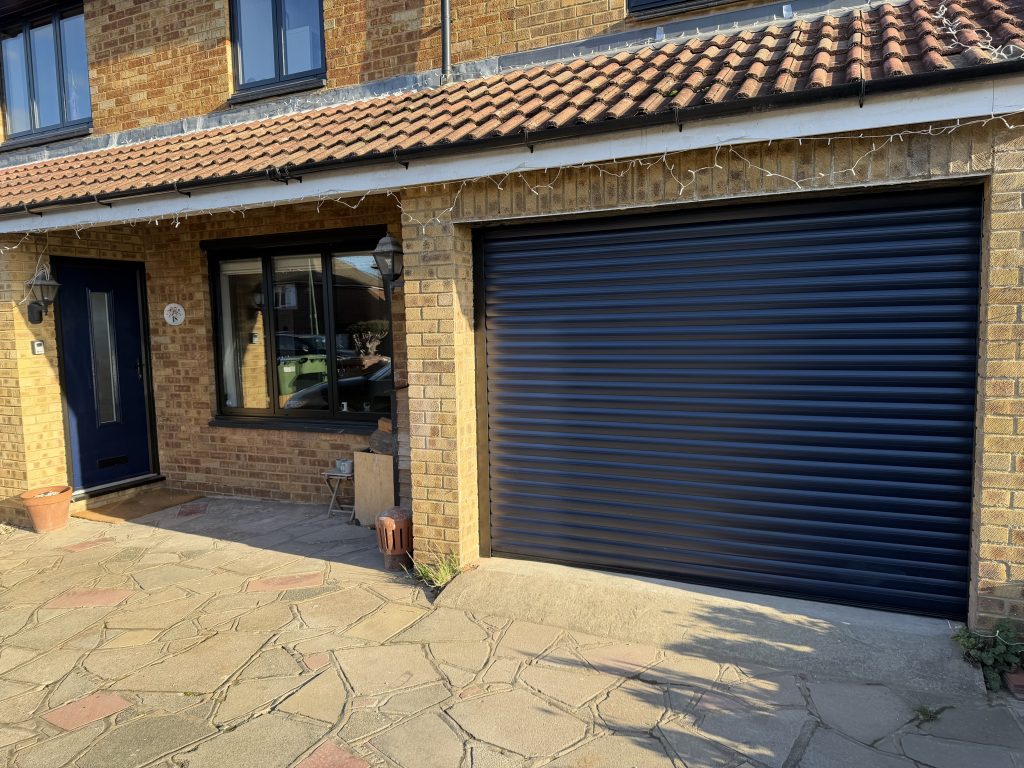 Roller Garage Doors