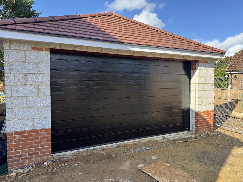 Sectional Garage Doors