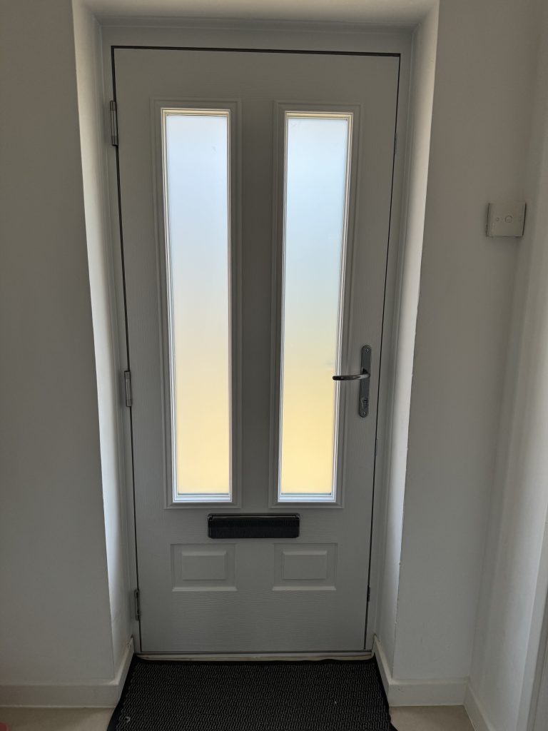 Front Doors