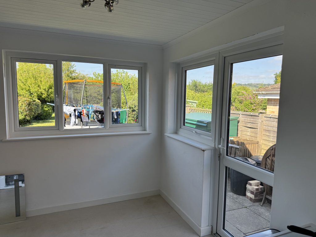 UPVC Windows