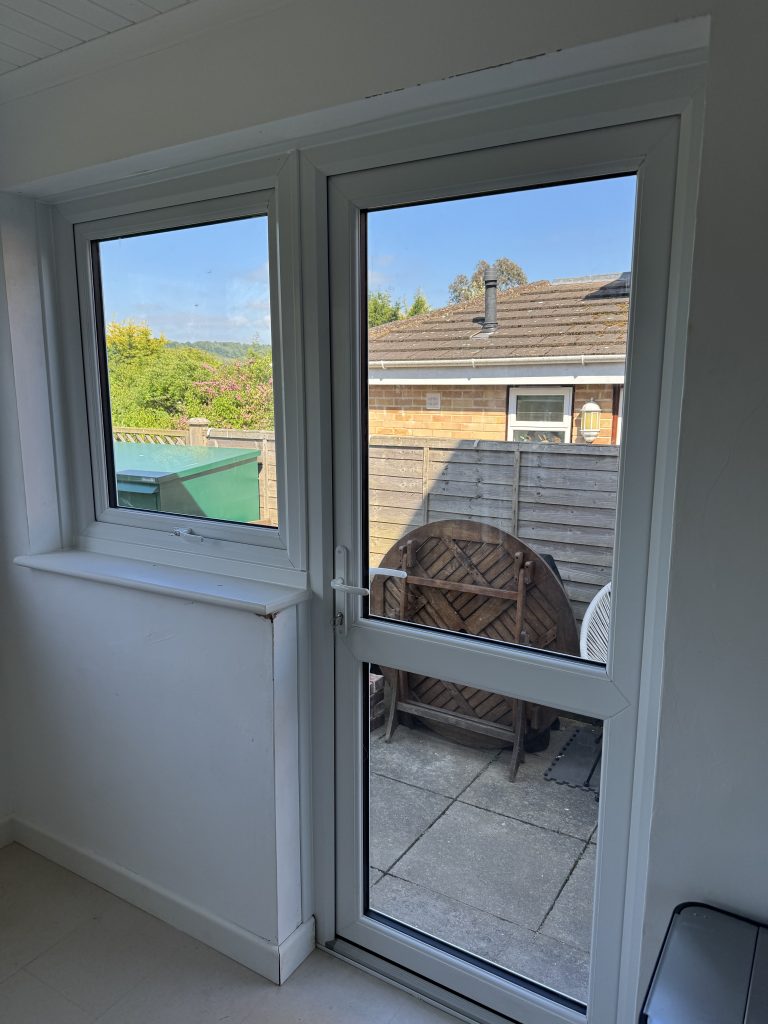 UPVC Windows