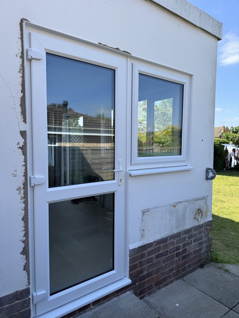 UPVC Windows