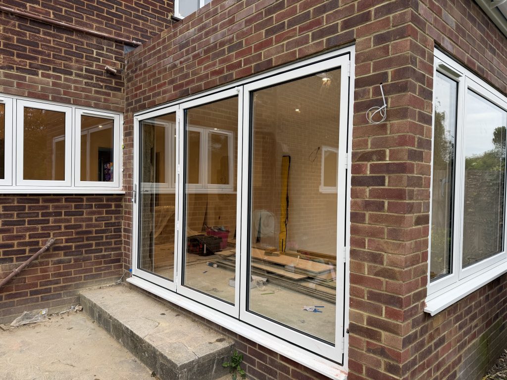 Bi-Fold Doors