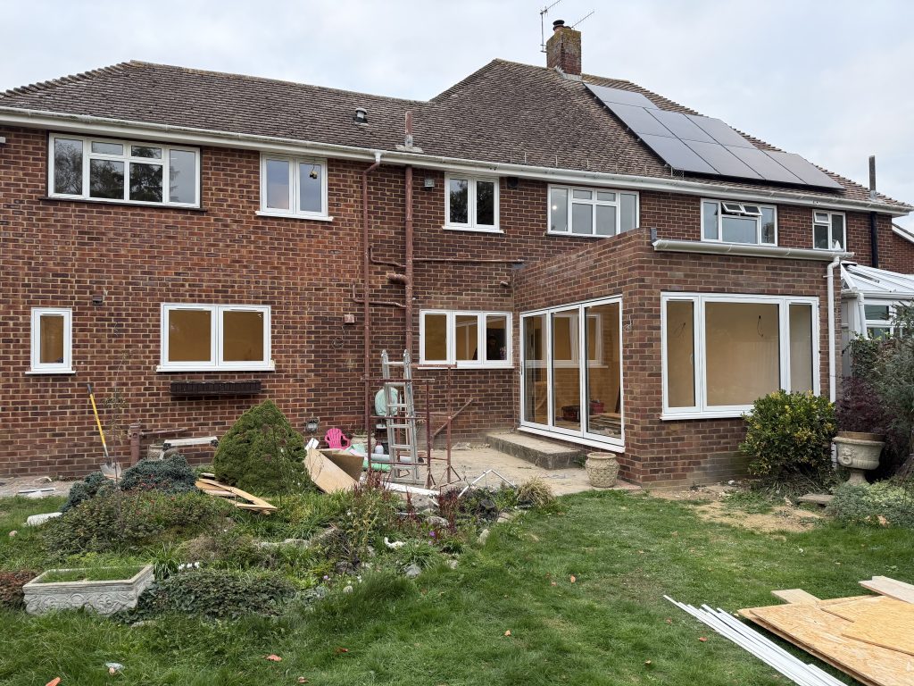 UPVC Windows
