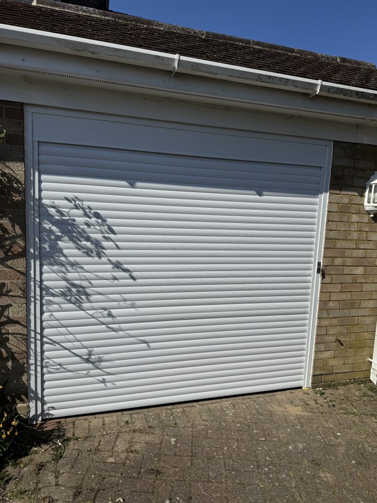 Roller Garage Doors