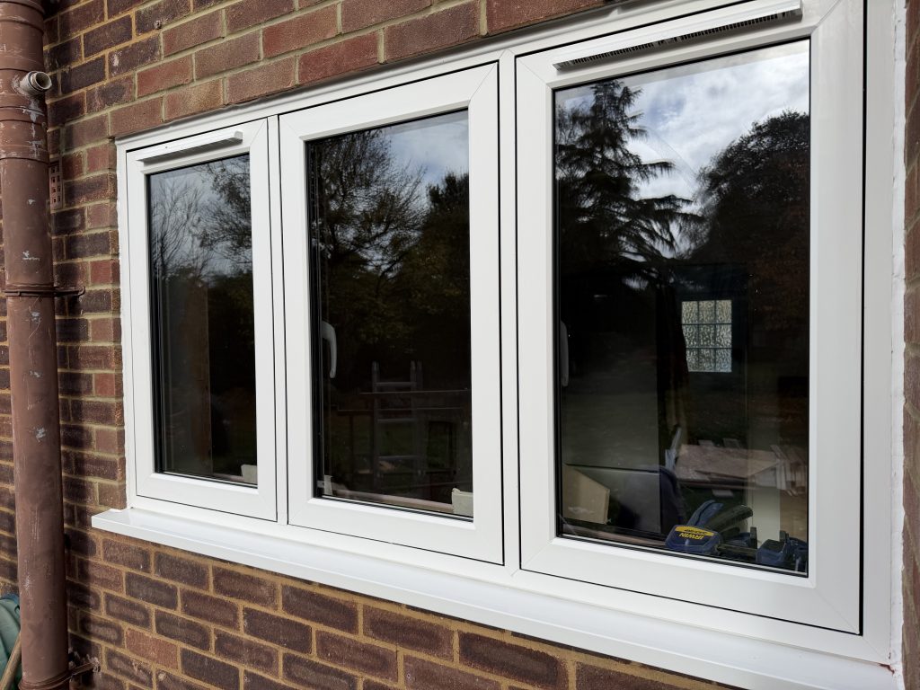 UPVC Windows